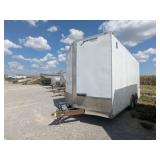 2020 Intrepid by Homesteader Box Trailer
