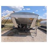 Tyler Stainless Steel Seed Tender Bed