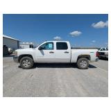 2013 Chevrolet Silverado 1500 Pickup Truck