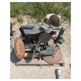 (5) DMI 18" NH3 Disc Sealers