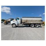 2007 Sterling AT9500 Tender Truck with Bed