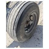 NH3 Running Gear