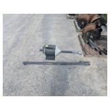 FreeFlo Dry Innoculator for Seed Tender