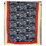Mickey Mouse Quilt - 60"  75"