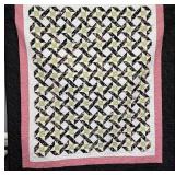 Lattice Quilt - 64" x 75"