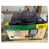 Uniflame Outdoor Electric Grill