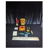 Local Advertising Pieces - Shular Homes Keychains,