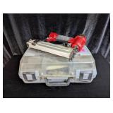 Corded Dremel Tool in Case with Accessories