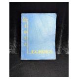1952 ECHOS Edwards County, IL High School