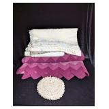 Hand Embroidered Table Clothes, Afghan,