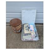Fabric & Quilting Squares