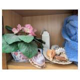 Bathroom Towels & Linens