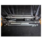 (2) Tripods