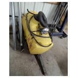 Pull Type Yard Sprayer