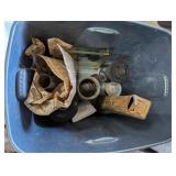 Aladdin Chimney, Kerosene Lamps, Misc