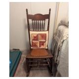 Antique Rocking Chair