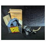 Lew Childre's Speed Spool Castin Reel BB 1in