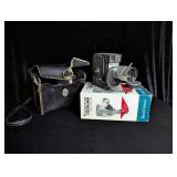Mansfield Holiday 8mm Movie Camera