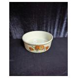 HALL Round Casserole Dish - 7.75"D