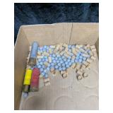 .45cal Lead Round Balls with Sabots
