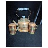 Copper Coated Kettle