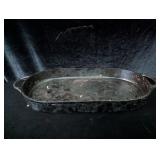 Cast Iron Shallow Fish Fryer -