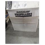 QuickSilver Propellers Boat Motor Propeller