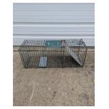 Critter Trap