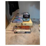 Games, Puzzle: Battleship,