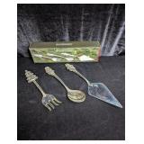 International Silver Company Serve ware