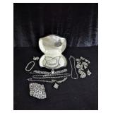 Antique Costume Jewelry