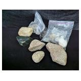 Collectible Rocks & Stones