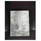 1957 Warbler Yearbook -