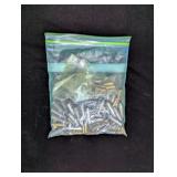 Assorted Pistol Cartridges: .25 Auto & .38