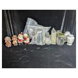 Salt and Pepper Shakers