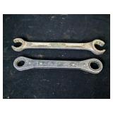 Snap-On Line Wrench, Snap-On 13/16 & 3/4