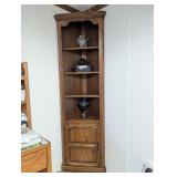 Corner Cabinet - 80" x 25" x 11"