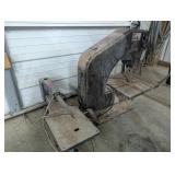 Craftsman Scroll Saw and Band Saw