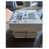 (2) Little Giant Styrofoam Incubator W/