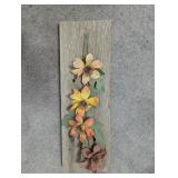 Antique barnwood Art Piece