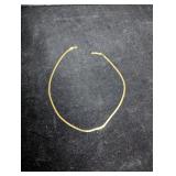 14K Gold Necklace