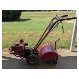 Troy-bilt Econo-Horse Rear Tine Garden Tiller
