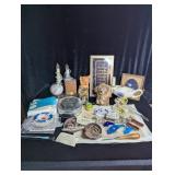 Decorations, Awards, Glass Dolphins