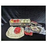Epoxy Jewelry Boxes, Makeup Bags,
