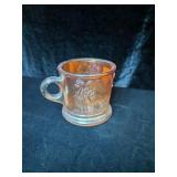 Little Bo Peep Carnival Glass Mug