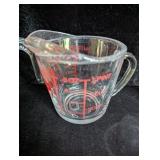 Glass Liquid Measures, Kitchen Timer,