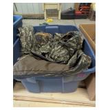 Cabela's Men's XL Camo Hunting Coveralls