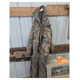 RedHead Camo Hunting  Insulated Coveralls
