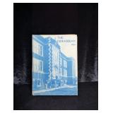 1955 Edwardian Edwards County Highschool Yearbook