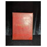 1954 Edwardian Edwards County Highschool Yearbook
